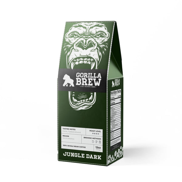 Jungle Dark - Gorilla Brew Co