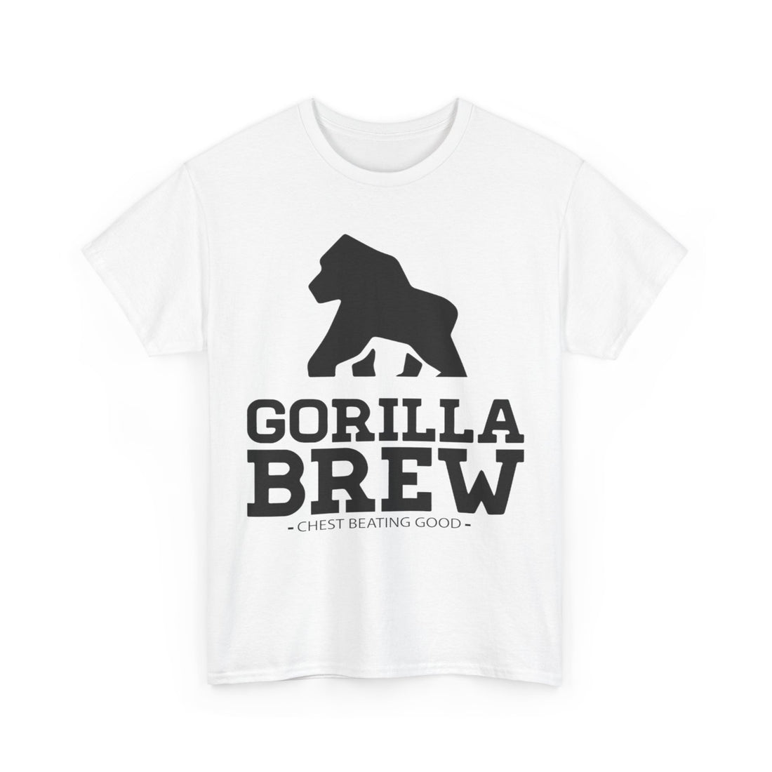 Gorilla Heavy Cotton - Gorilla Brew Co