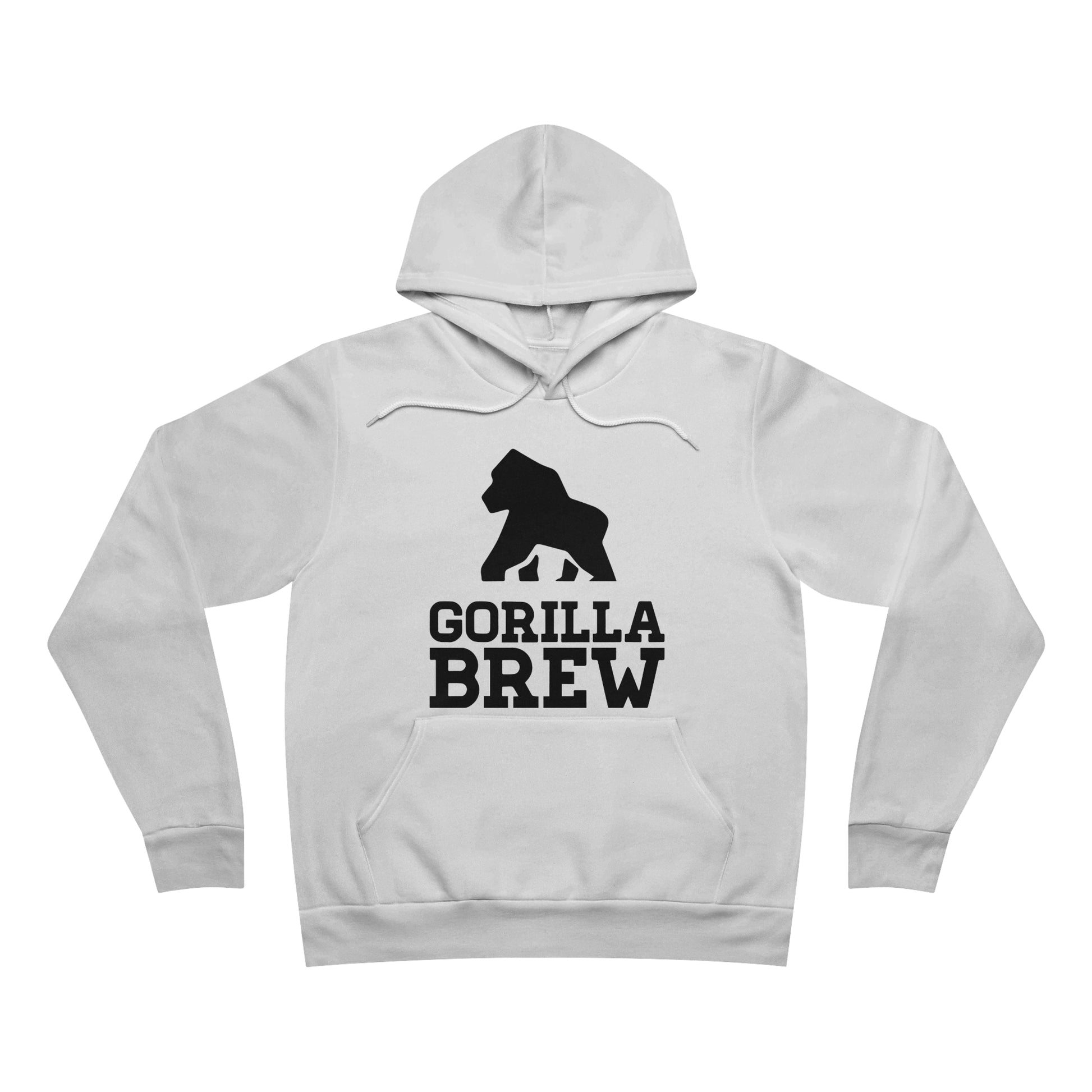 GBC Unisex Pullover Hoodie - Gorilla Brew Co