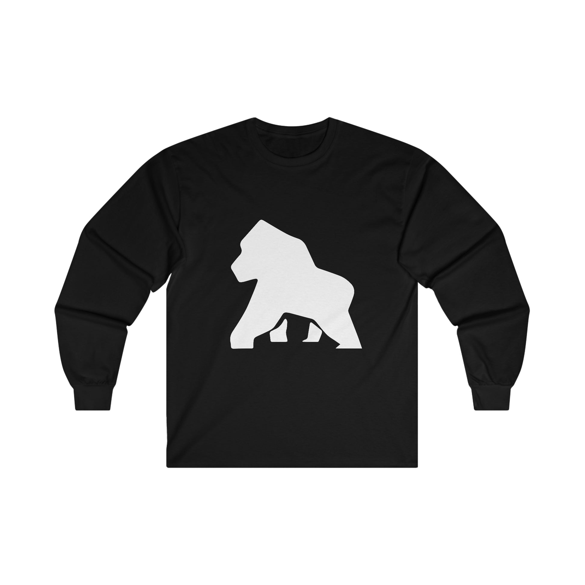 Gorilla Ultra Cotton Long Sleeve Unisex - Gorilla Brew Co