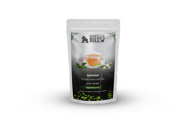 Jasmine - Gorilla Brew Co