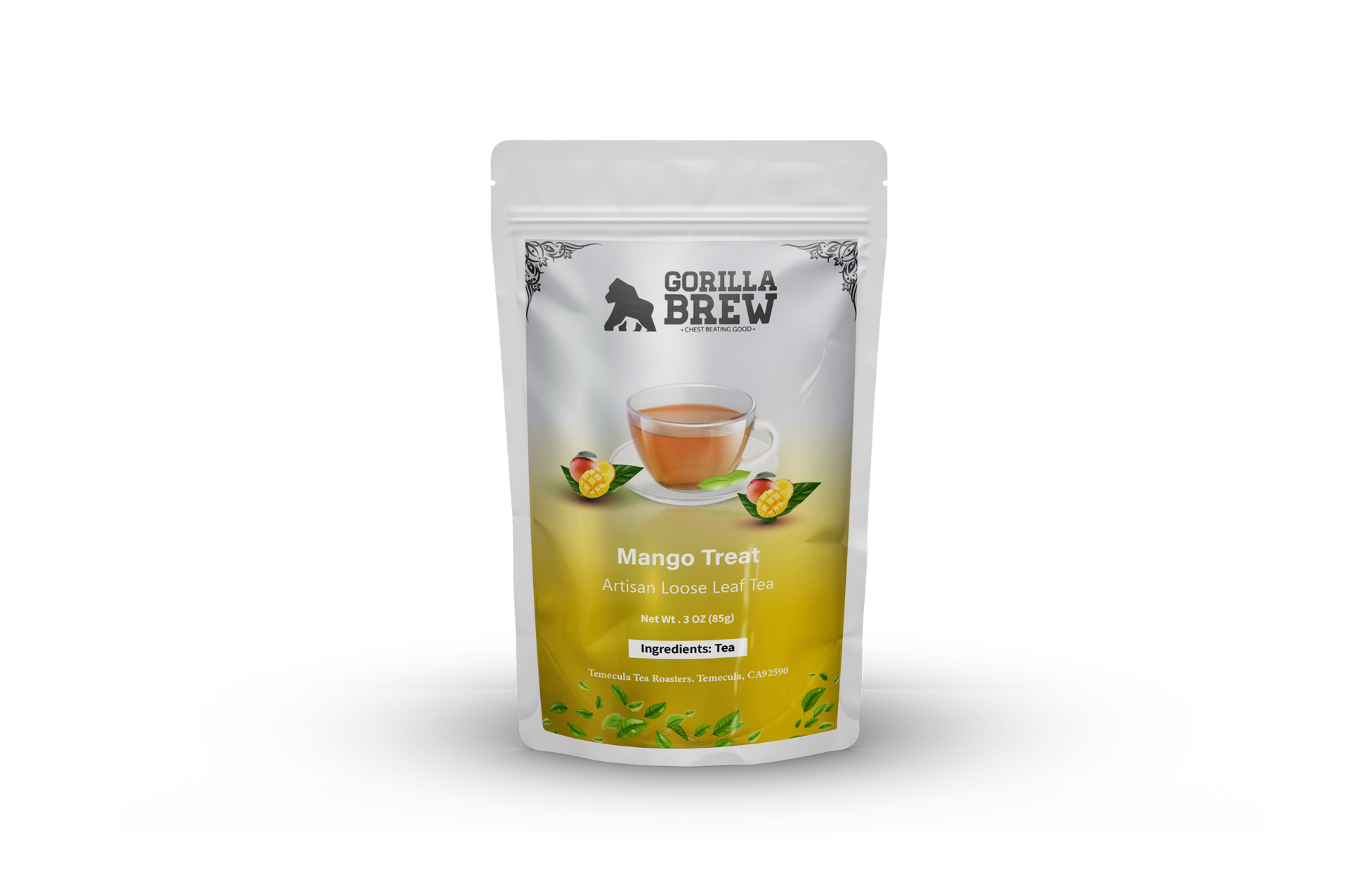 Mango Treat - Gorilla Brew Co
