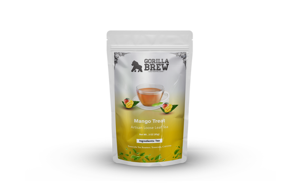 Mango Treat - Gorilla Brew Co