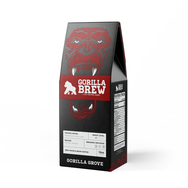 Gorilla Grove - Gorilla Brew Co