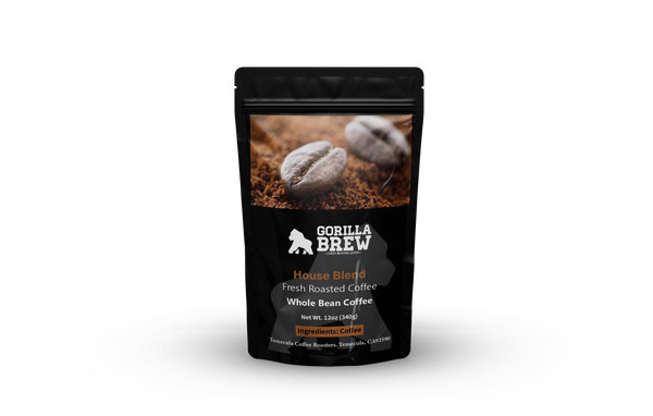 House Blend - Gorilla Brew Co