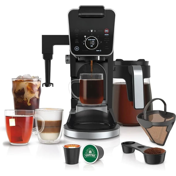 Best Dual Coffee Makers | DualBrew Pro Coffee Maker | Gorilla Brew Co