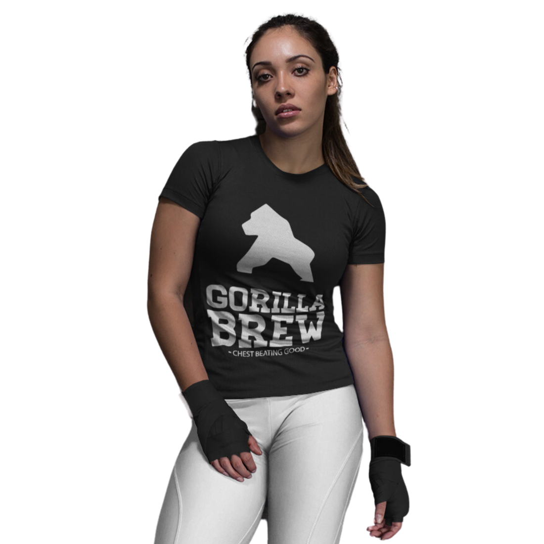 Unisex Softstyle T-Shirt - Gorilla Brew Co