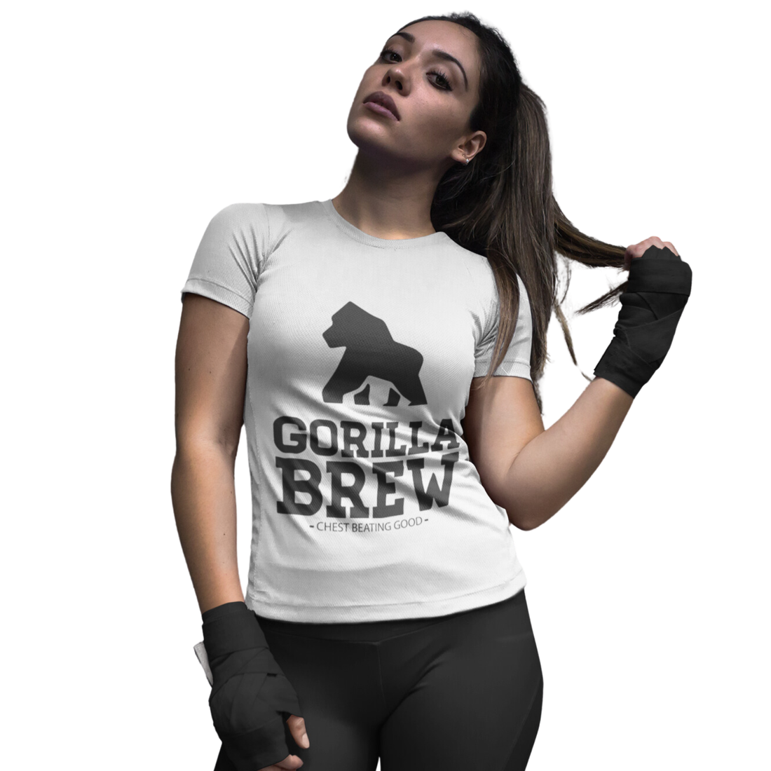 Gorilla Heavy Cotton - Gorilla Brew Co