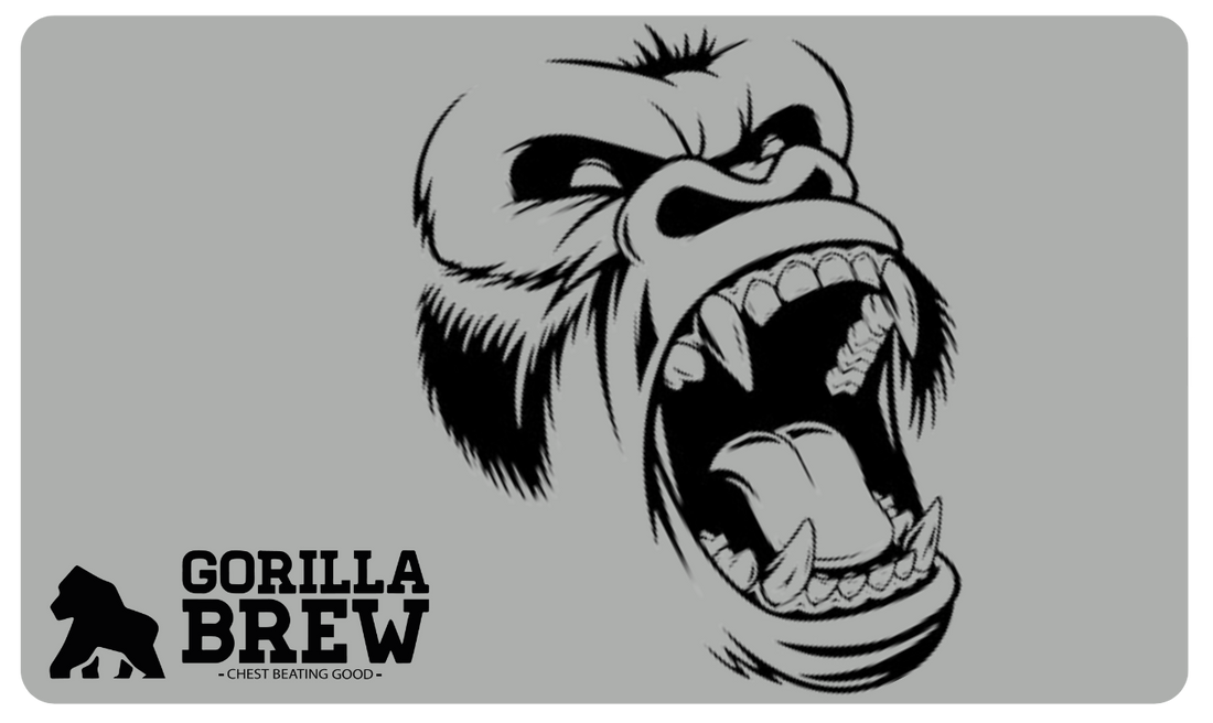 E-GIFT CARD - Gorilla Brew Co