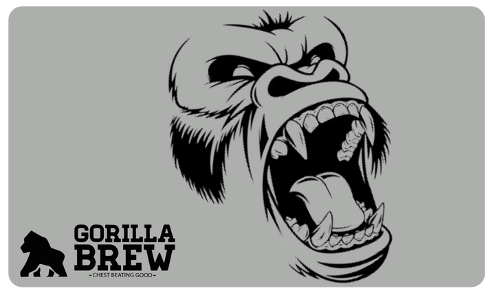 E-GIFT CARD - Gorilla Brew Co